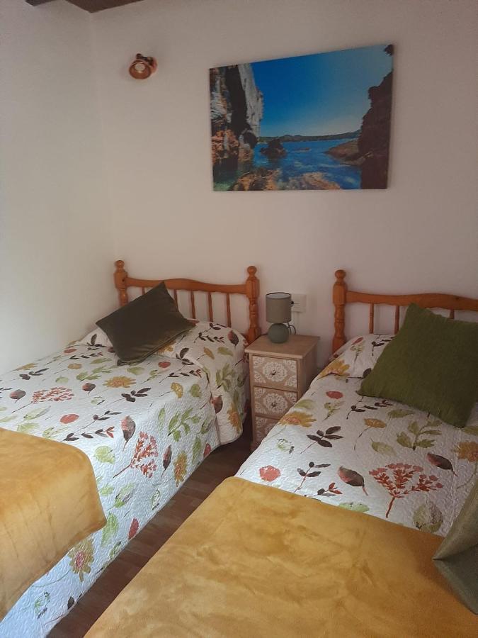 Casitas Conchi Con Piscina Mazo Zewnętrze zdjęcie