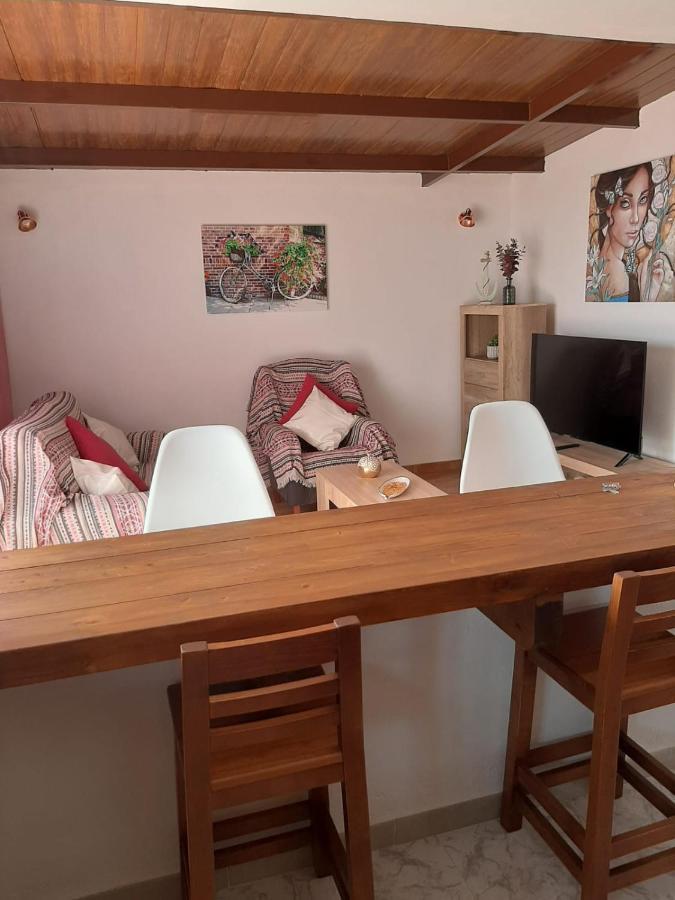 Casitas Conchi Con Piscina Mazo Zewnętrze zdjęcie