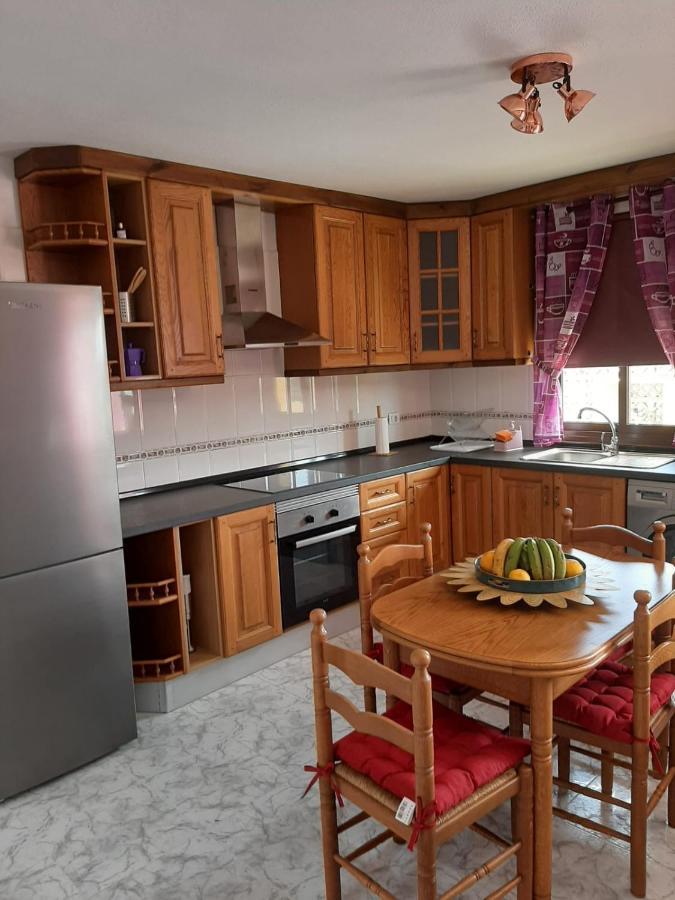Casitas Conchi Con Piscina Mazo Zewnętrze zdjęcie