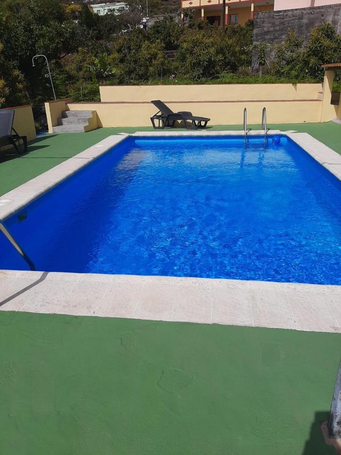 Casitas Conchi Con Piscina Mazo Zewnętrze zdjęcie